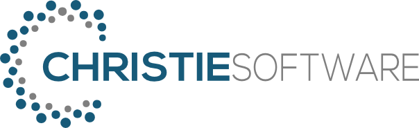 Christie Software logo mark