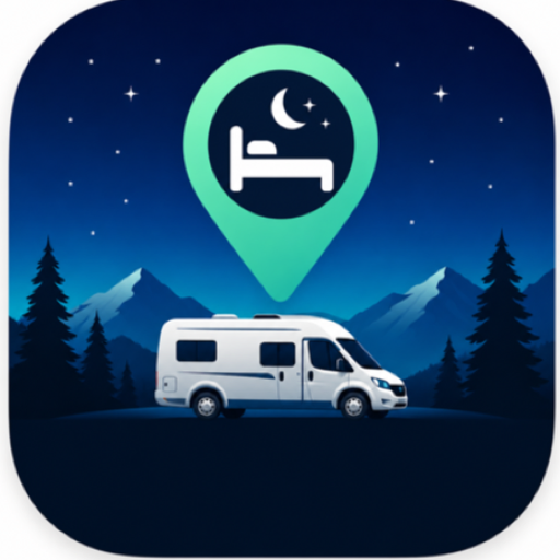 RoamLog app icon